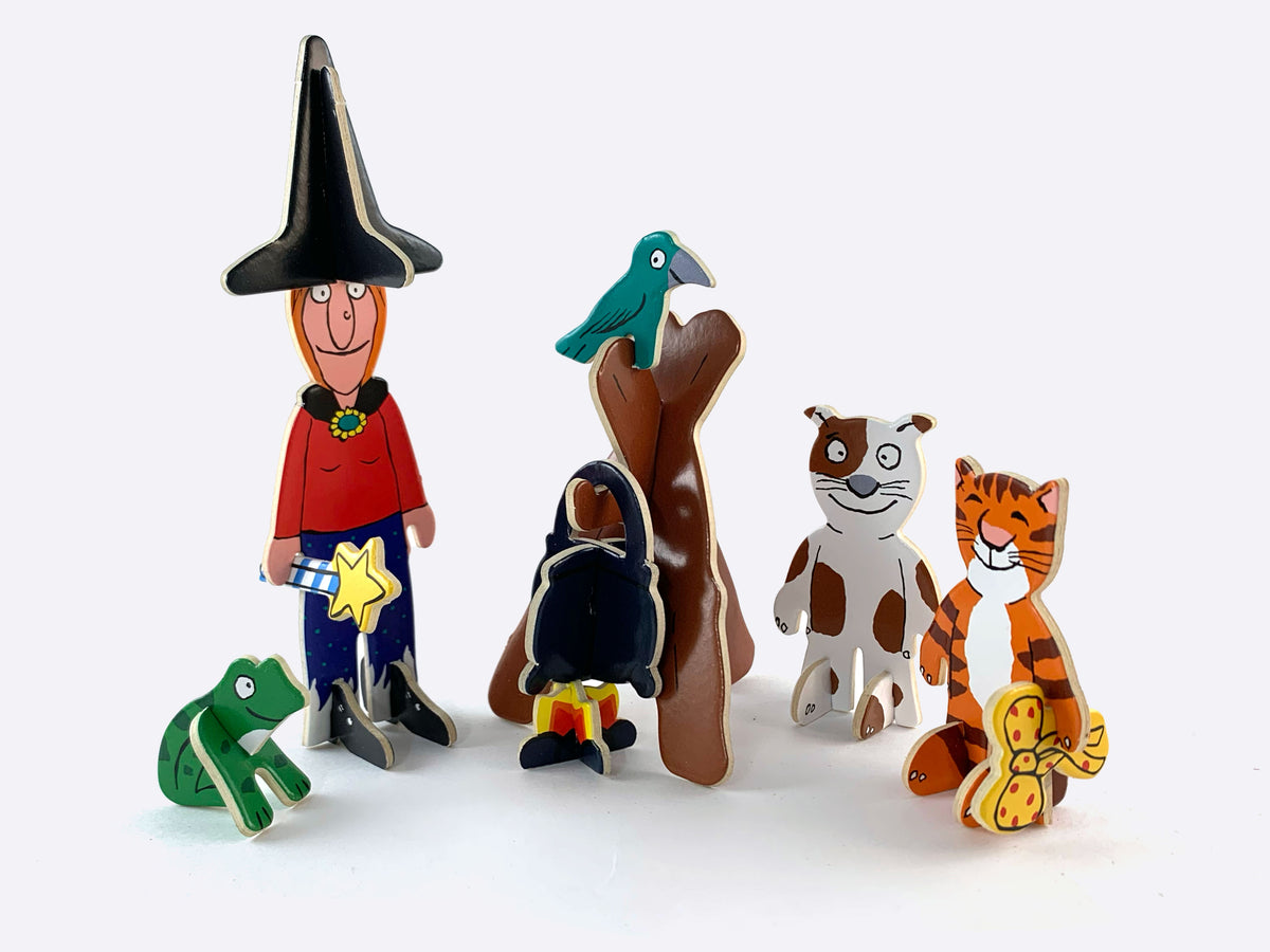 Room on the broom doll new arrivals