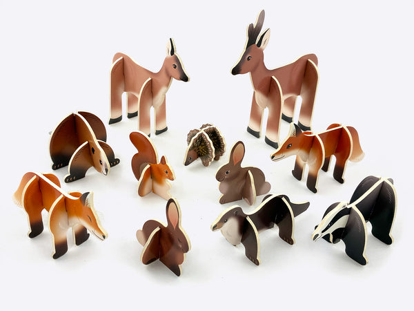 Woodland Animals