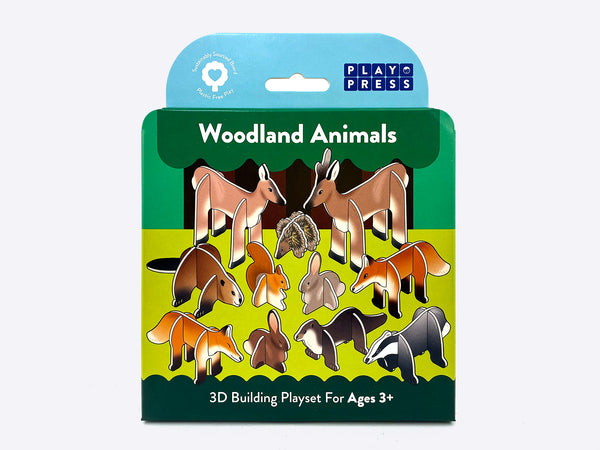 Woodland Animals