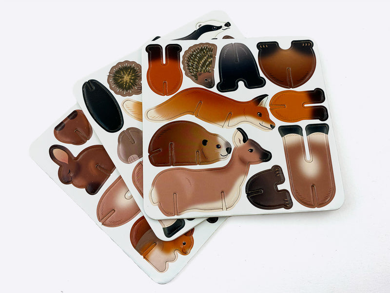 Woodland Animals