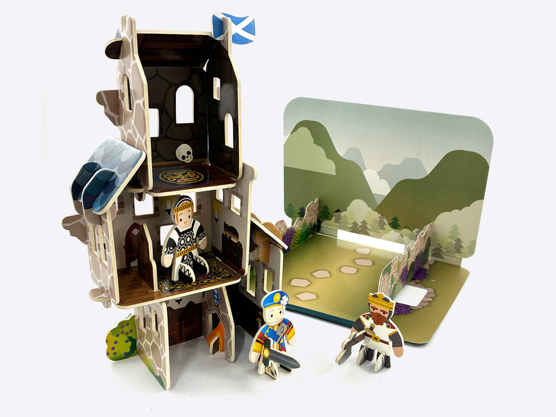 Scottish Castle