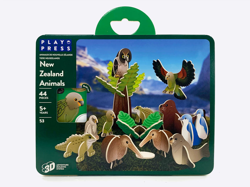 New Zealand Animals