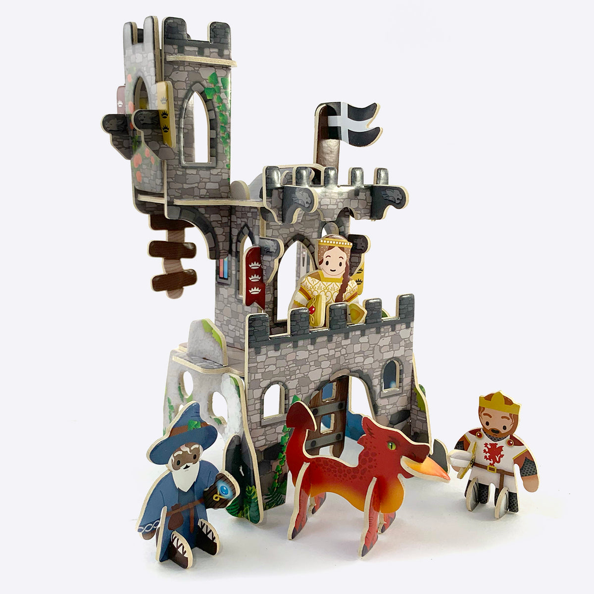 Legends Castle – Playpress