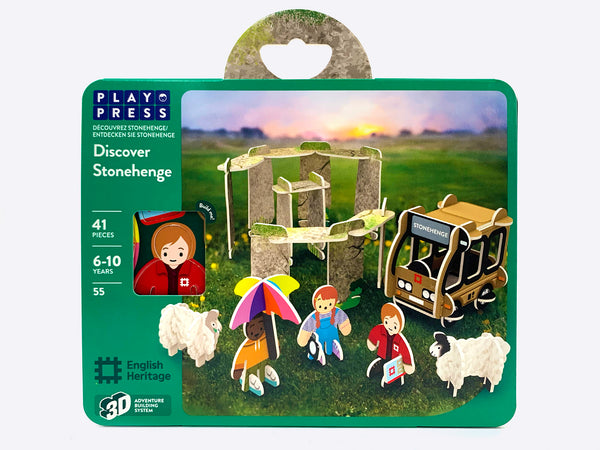 Discover Stonehenge