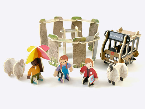Discover Stonehenge