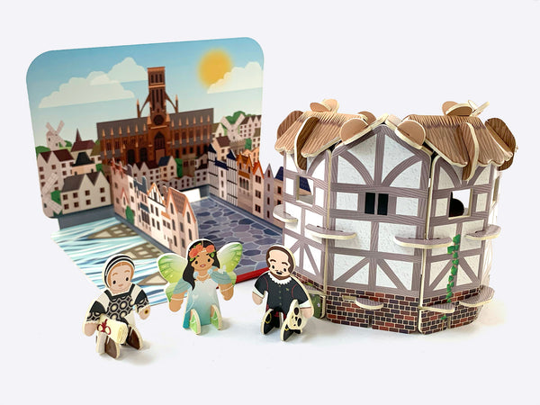 The Globe Theatre