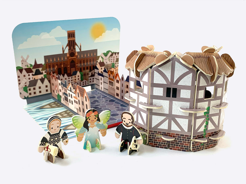 The Globe Theatre