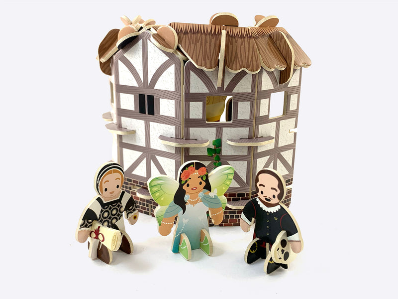 The Globe Theatre