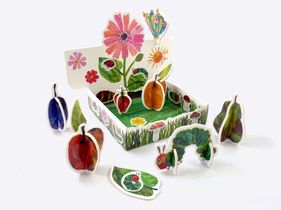 The Very Hungry Caterpillar Garden Playset
