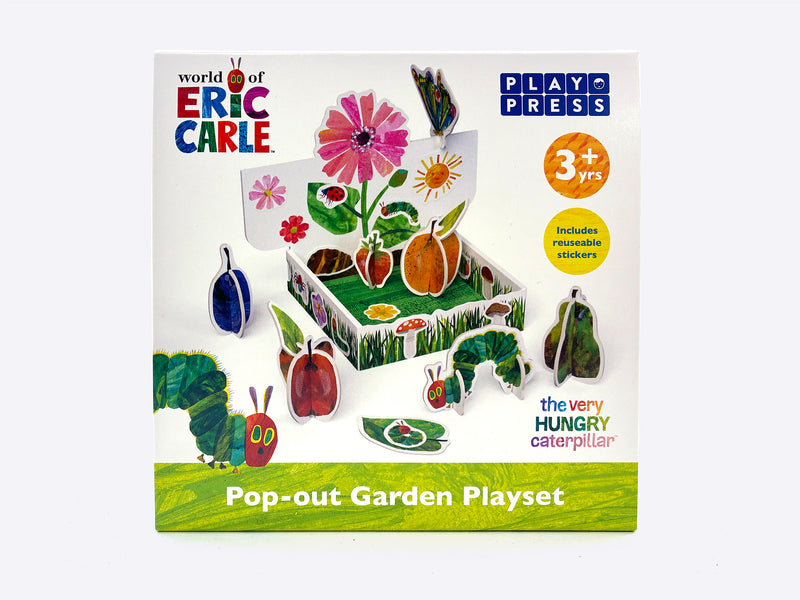 The Very Hungry Caterpillar Garden Playset
