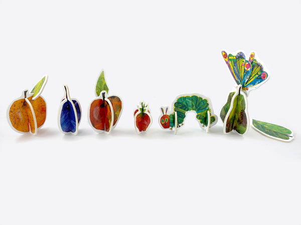 The Very Hungry Caterpillar Garden Playset