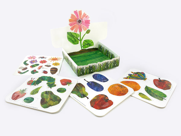 The Very Hungry Caterpillar Garden Playset