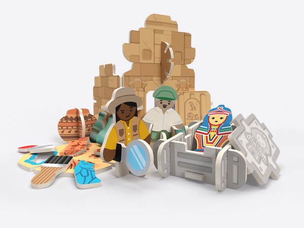 Ancient Egypt Playset