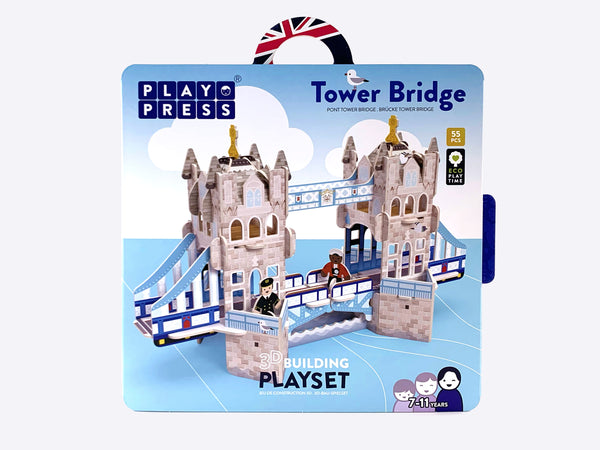 Tower Bridge Playset