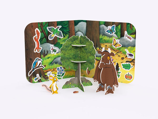 Gruffalo mini set - The Gruffalo