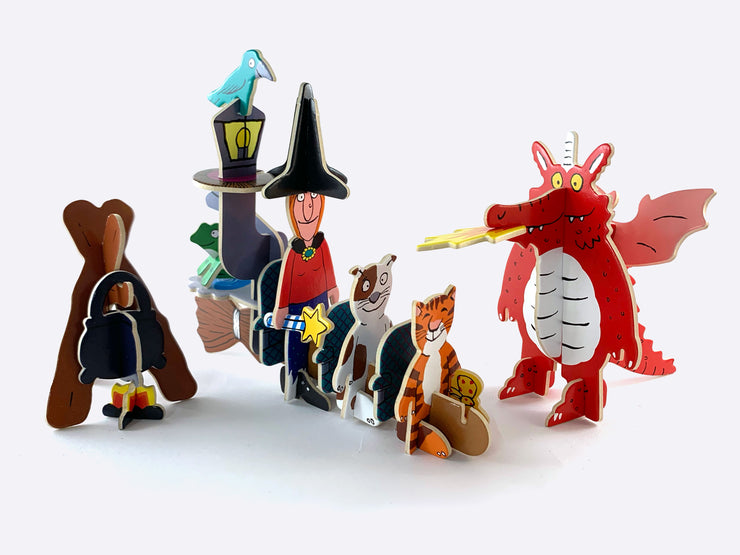 Julia Donaldson s Room On The Broom Eco friendly Playset Playpress julia-donaldson-s-room-on-the-broom-eco-friendly-playset-playpress