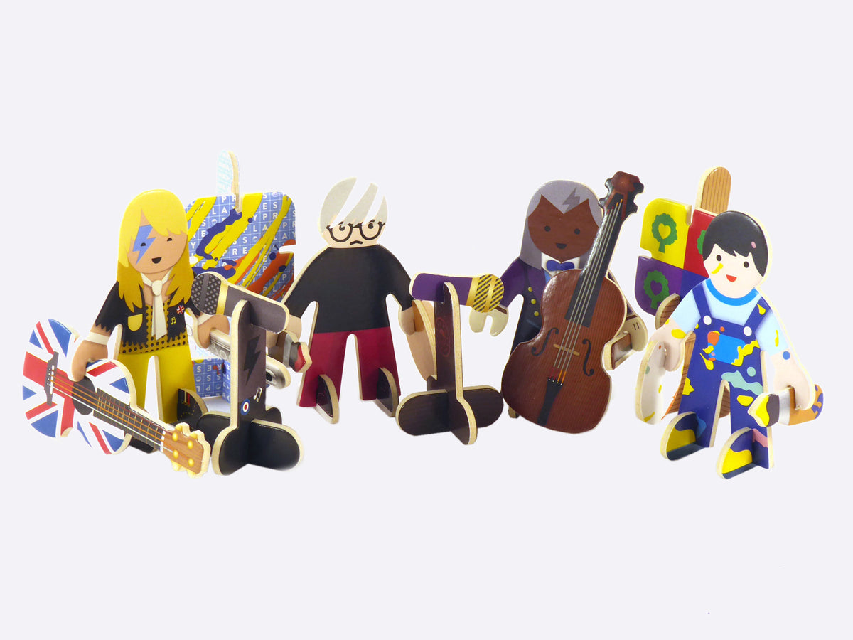 Talent Show Playset