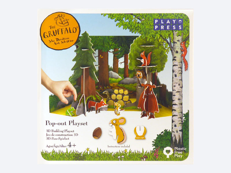 The Gruffalo Playset