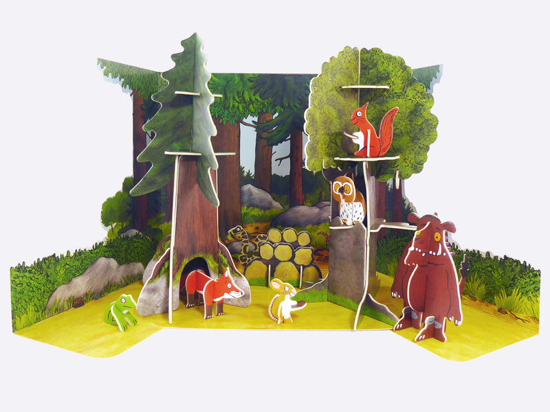 The Gruffalo Playset